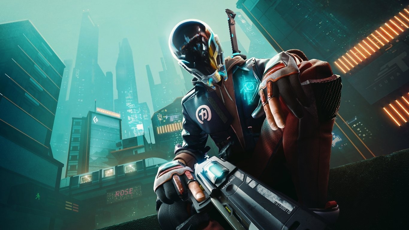 video game Hyper Scape Image