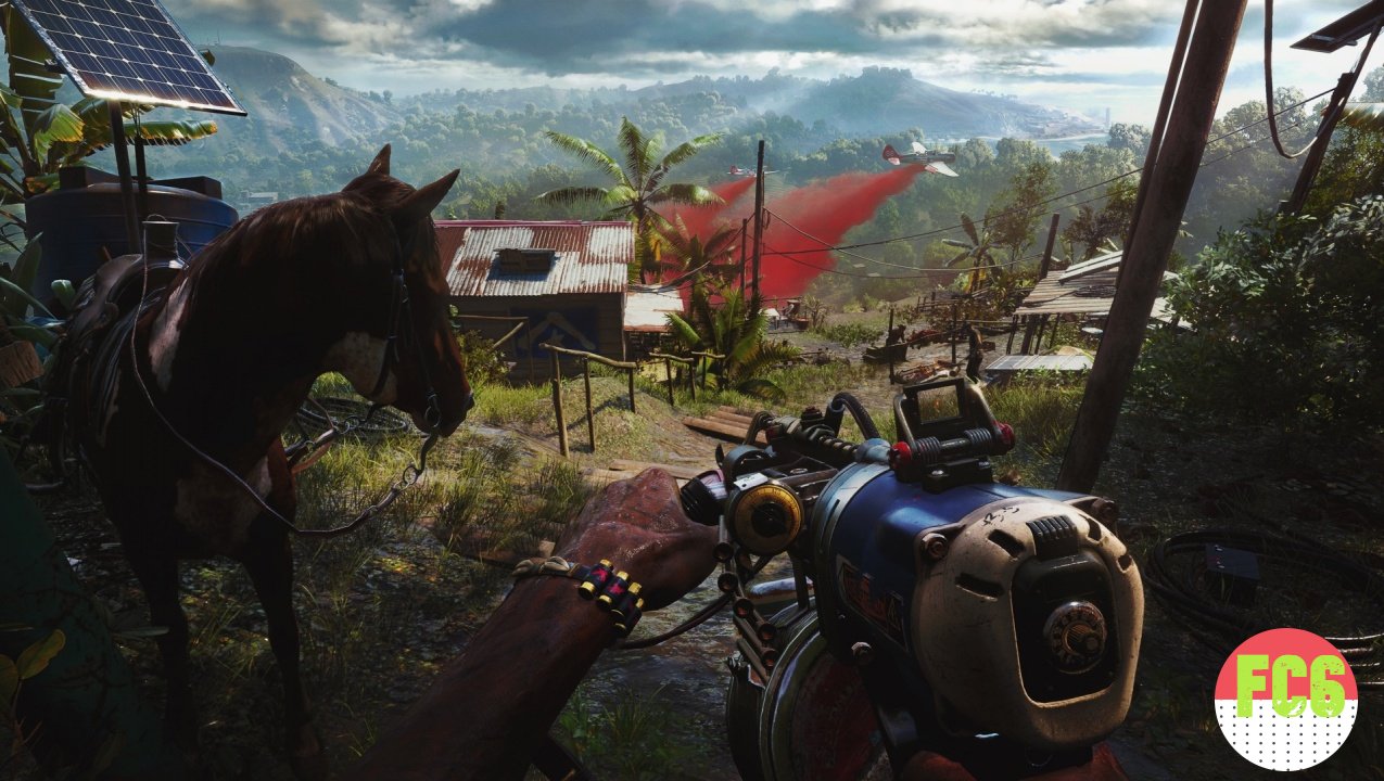 video game Far Cry 6 Image
