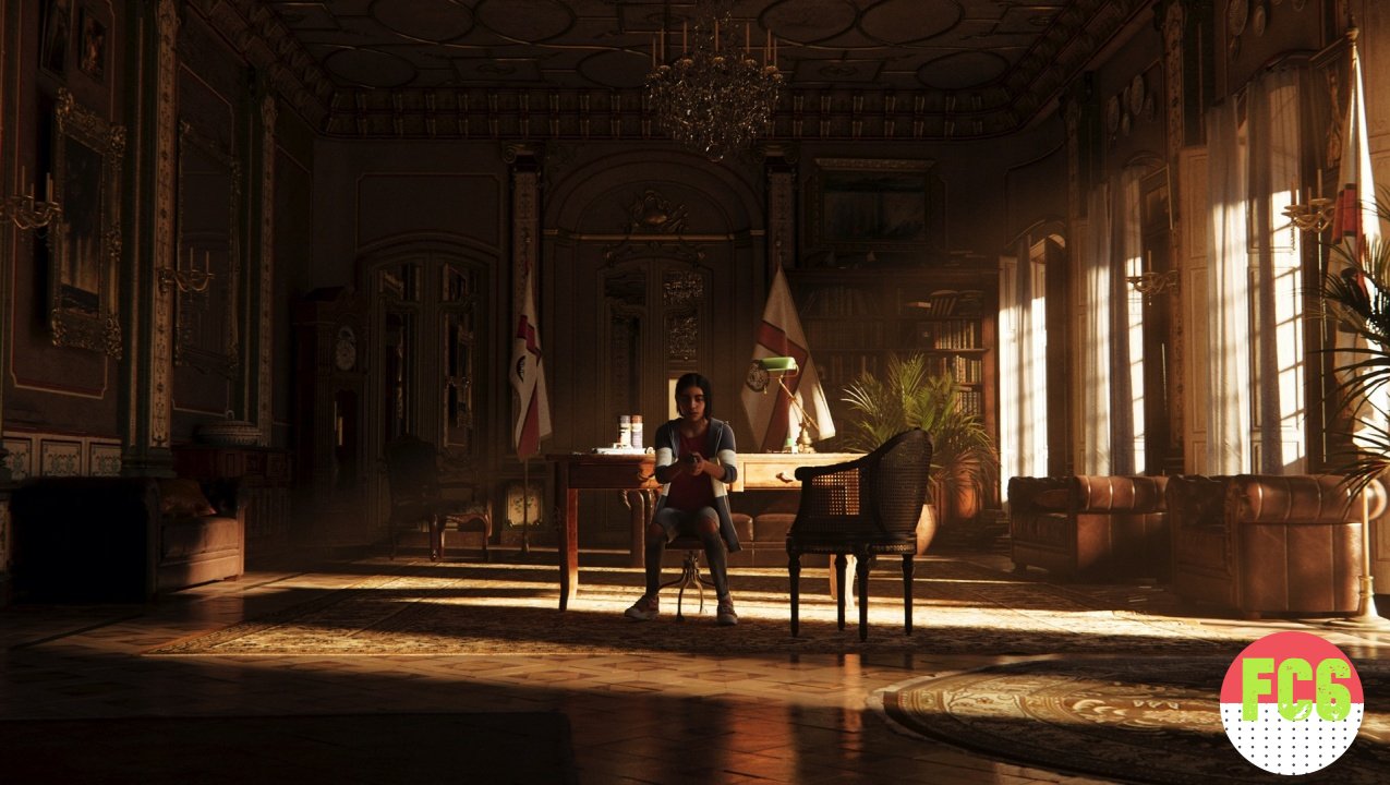 video game Far Cry 6 Image