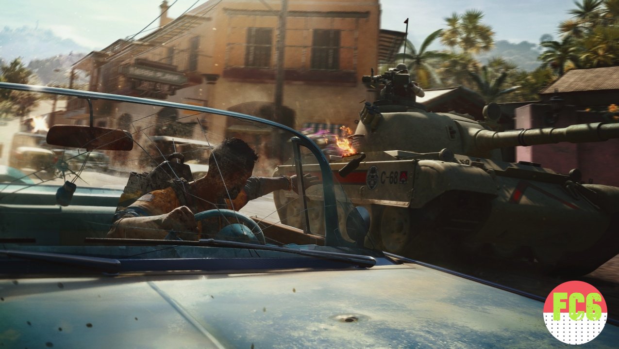 video game Far Cry 6 Image