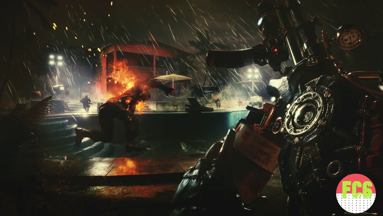 video game Far Cry 6 Image