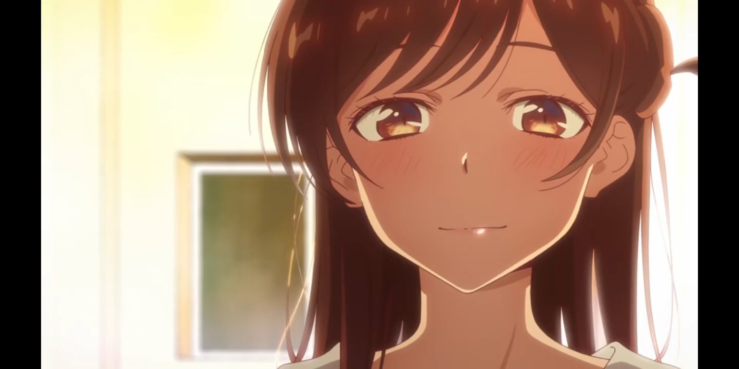 Chizuru Ichinose Rent-A-Girlfriend Image