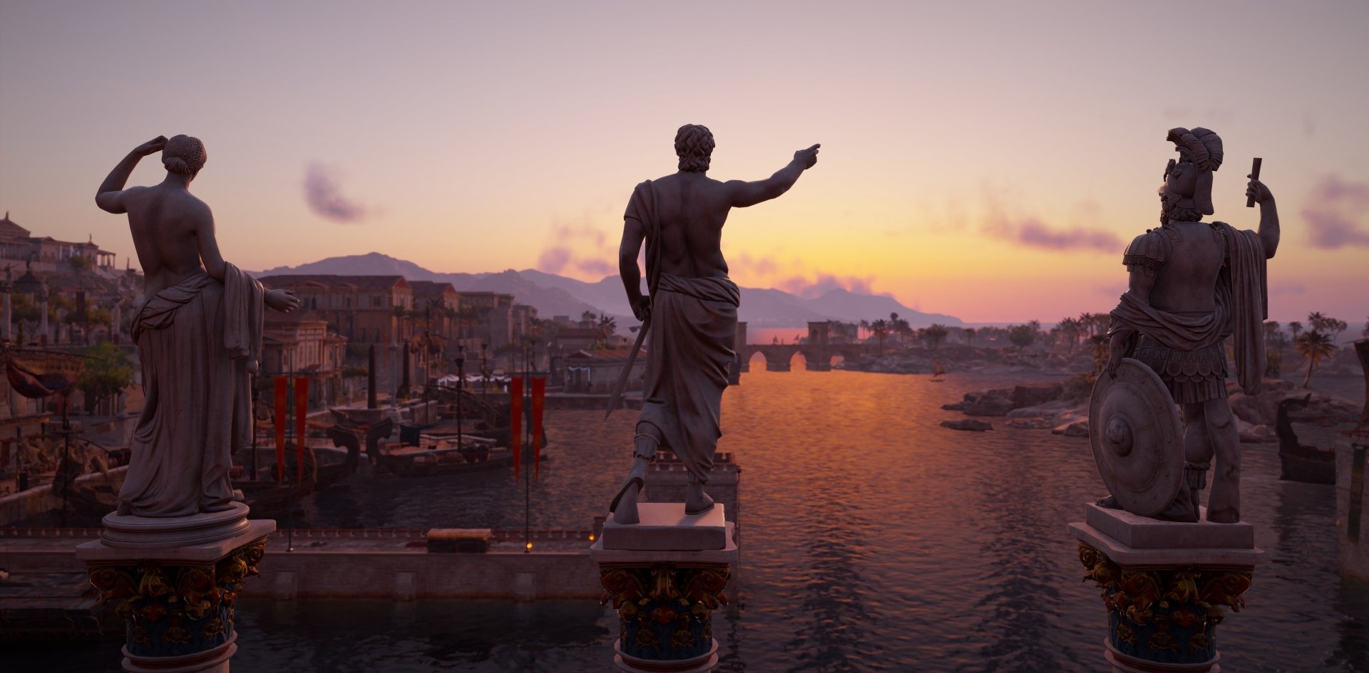 Assassin's Creed video game Assassin's Creed Odyssey Image