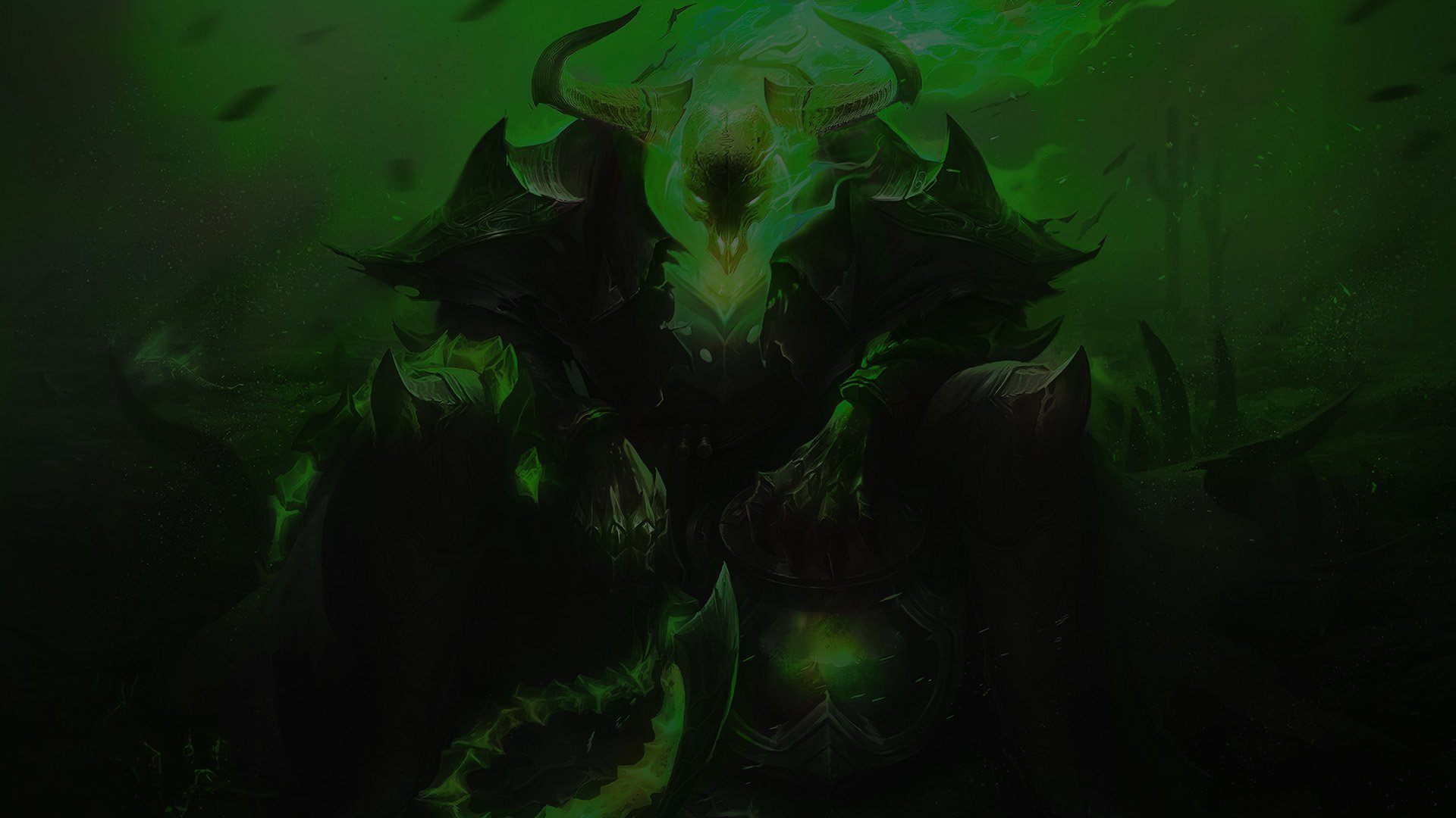 Thresh (League Of Legends) League Of Legends Image