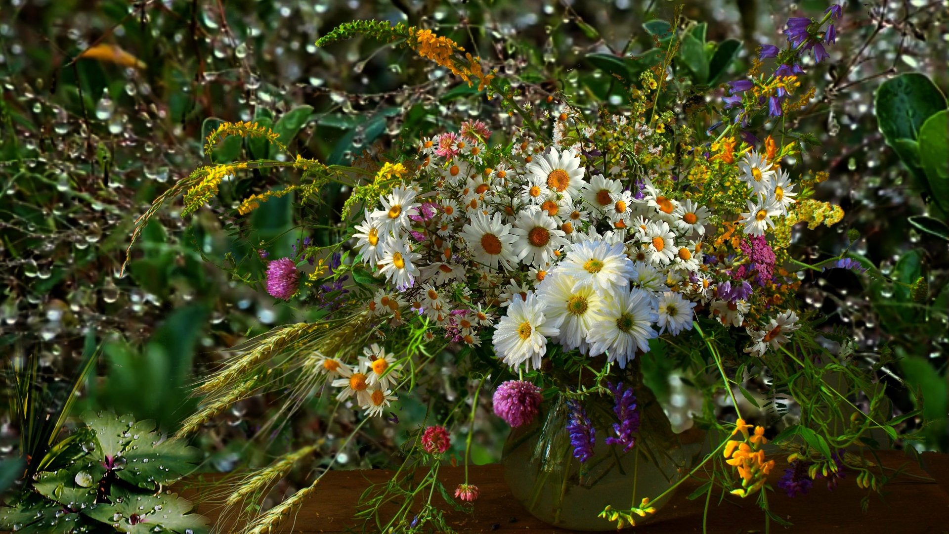 bouquet man made flower Image