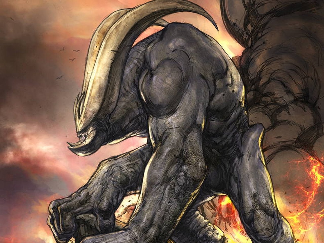 Comic hex: the lost tribe Image