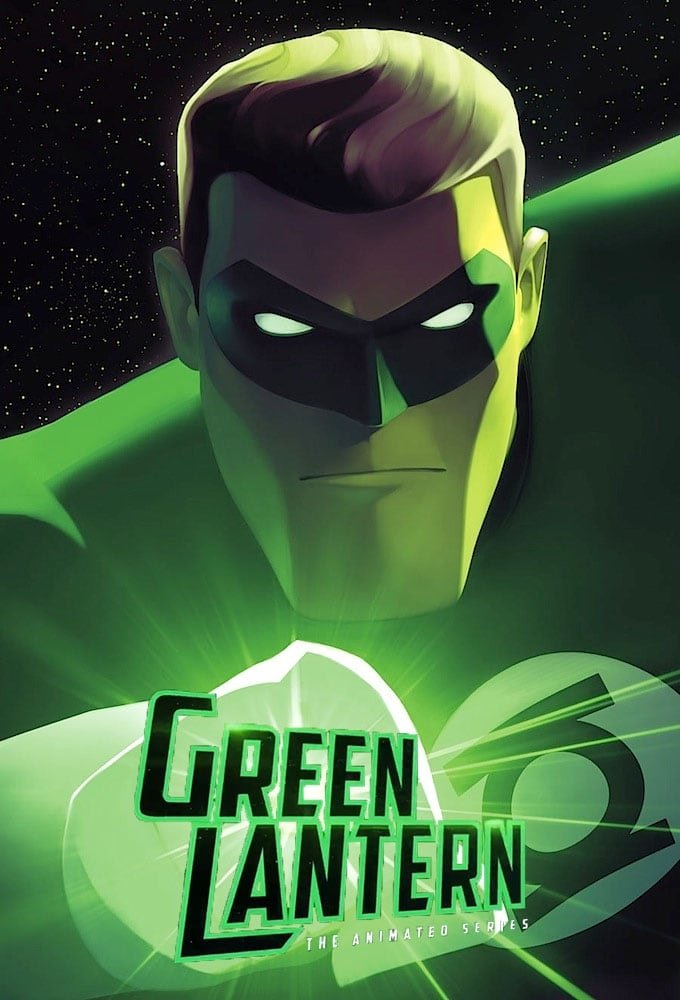 TV Show Green Lantern: The Animated Series Image