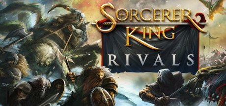 video game Sorcerer King: Rivals Image