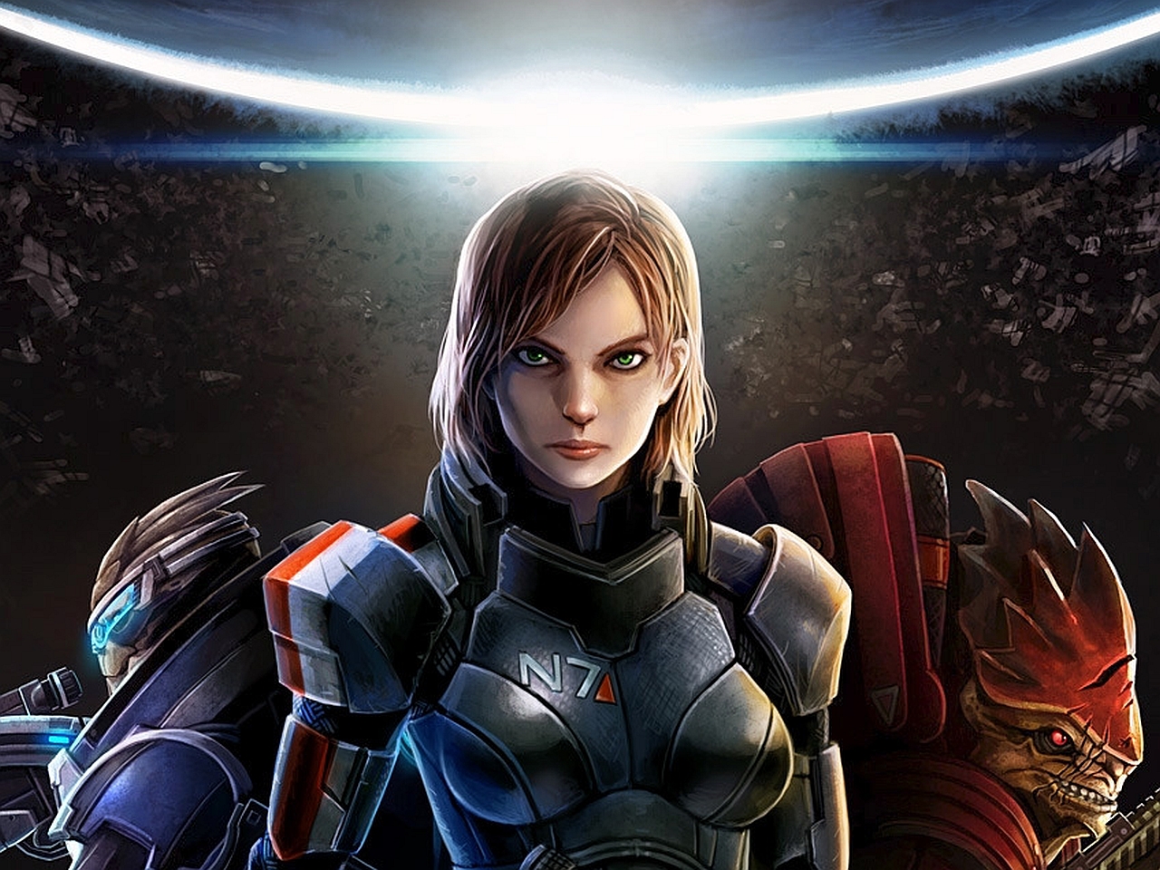Mass Effect Picture