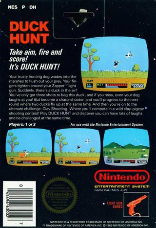 Super Mario Bros. - Duck Hunt Picture