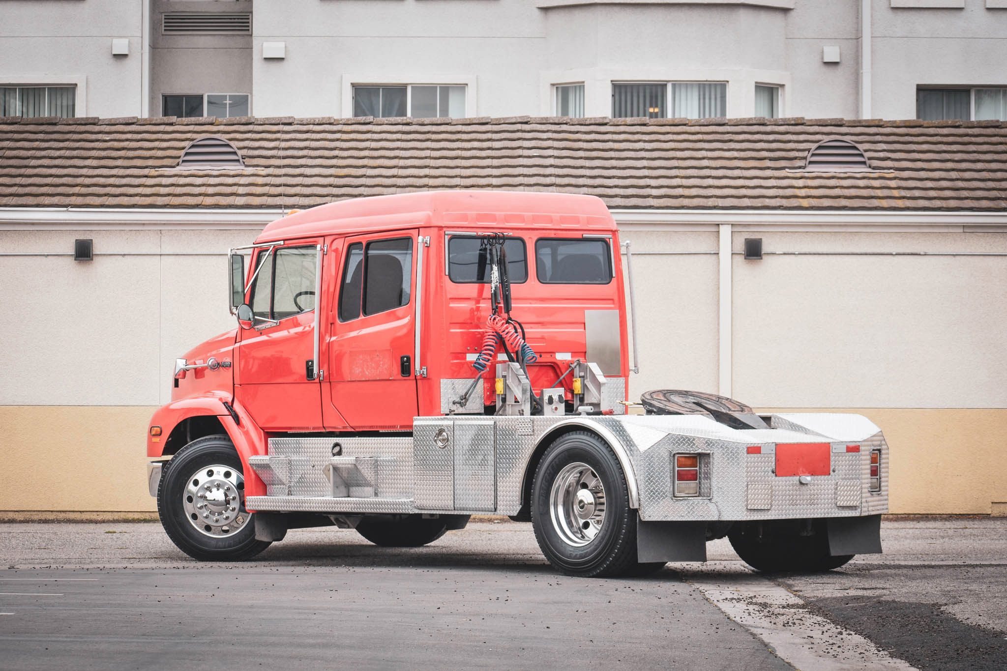 Freightliner 2001