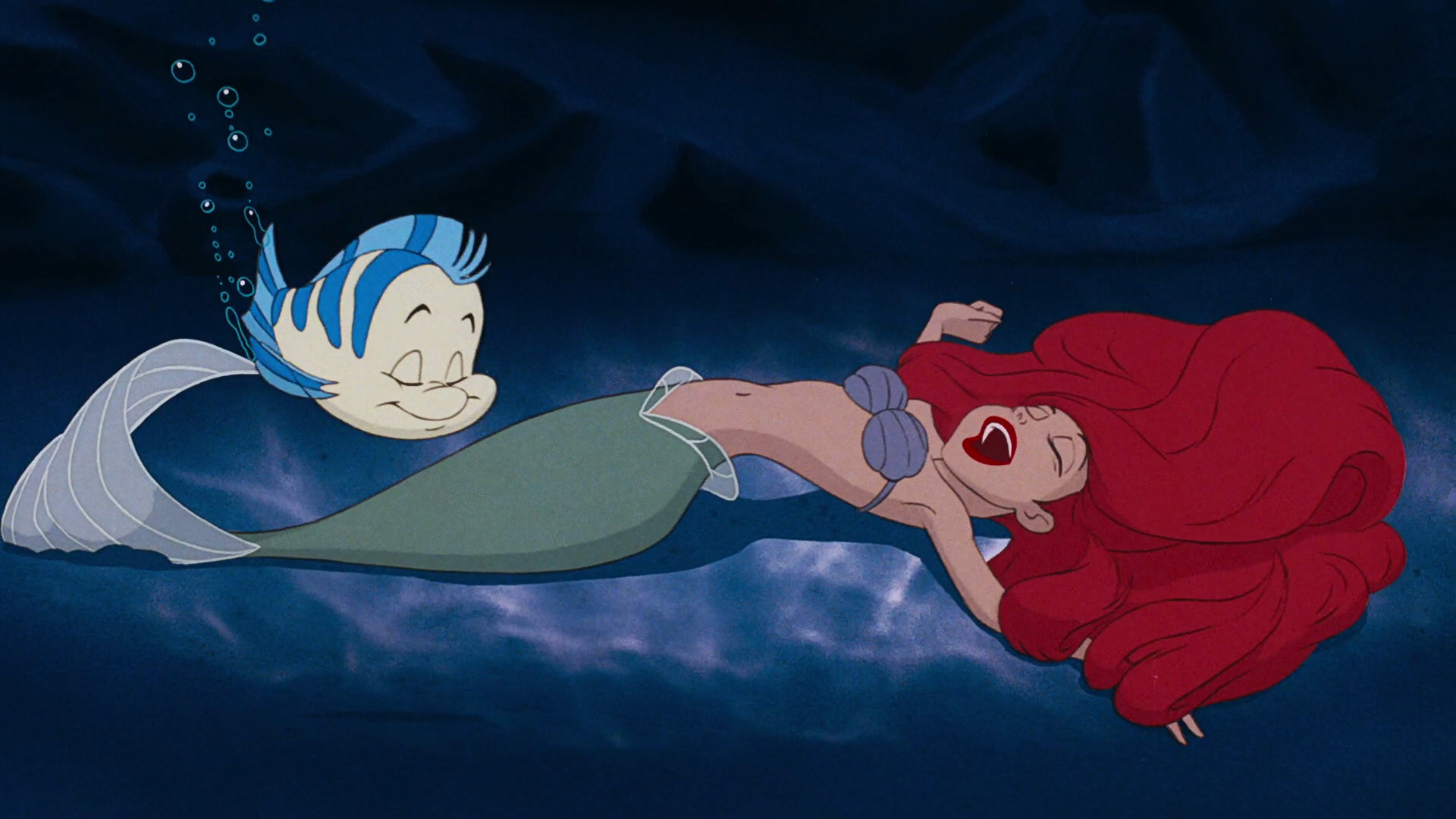 The Little Mermaid (1989) Picture - Image Abyss