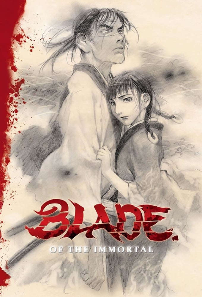 Anime Blade Of The Immortal Picture