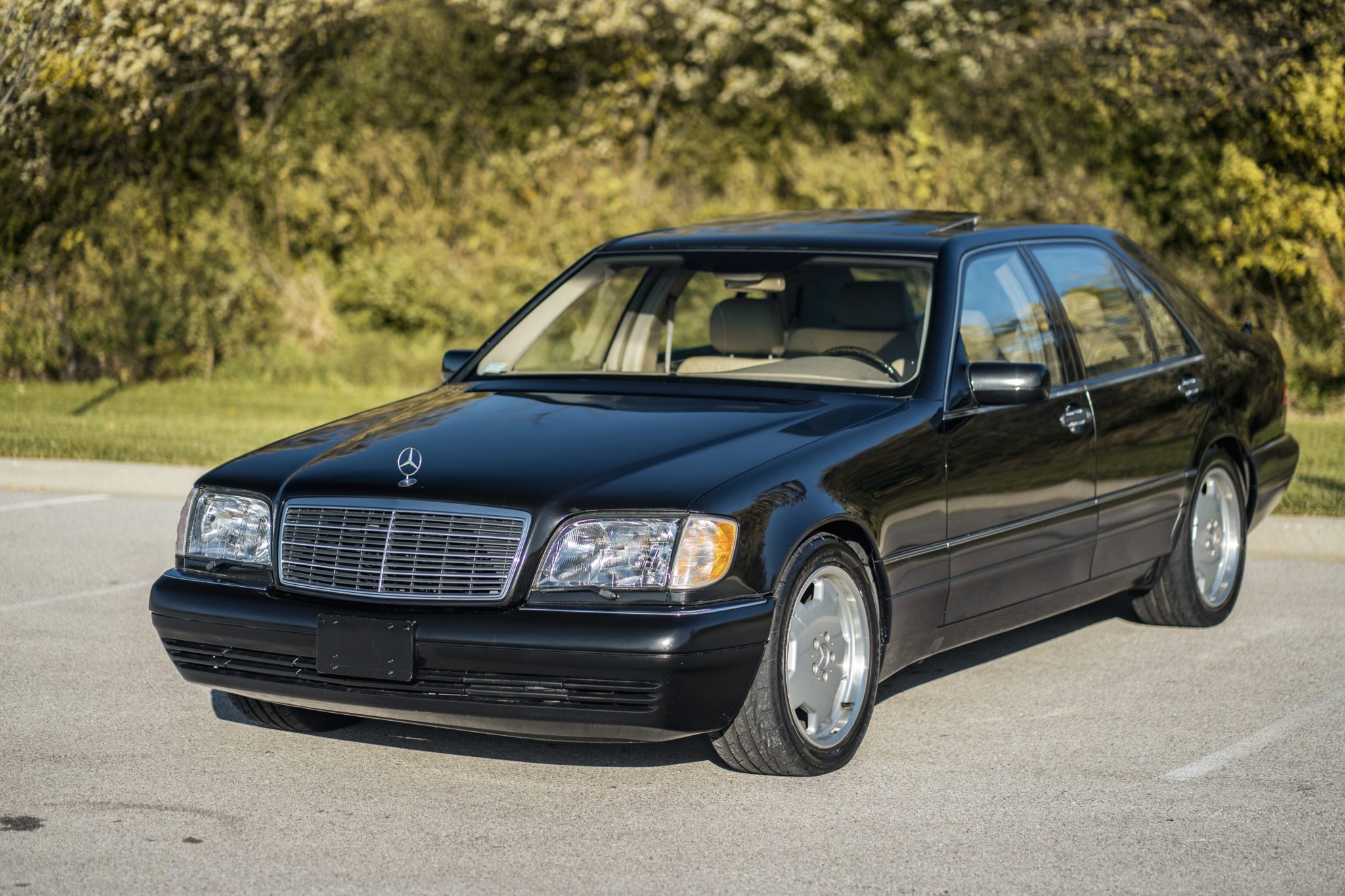 1999 Mercedes-Benz S500 Grand Edition 5.0 V8 - Image Abyss