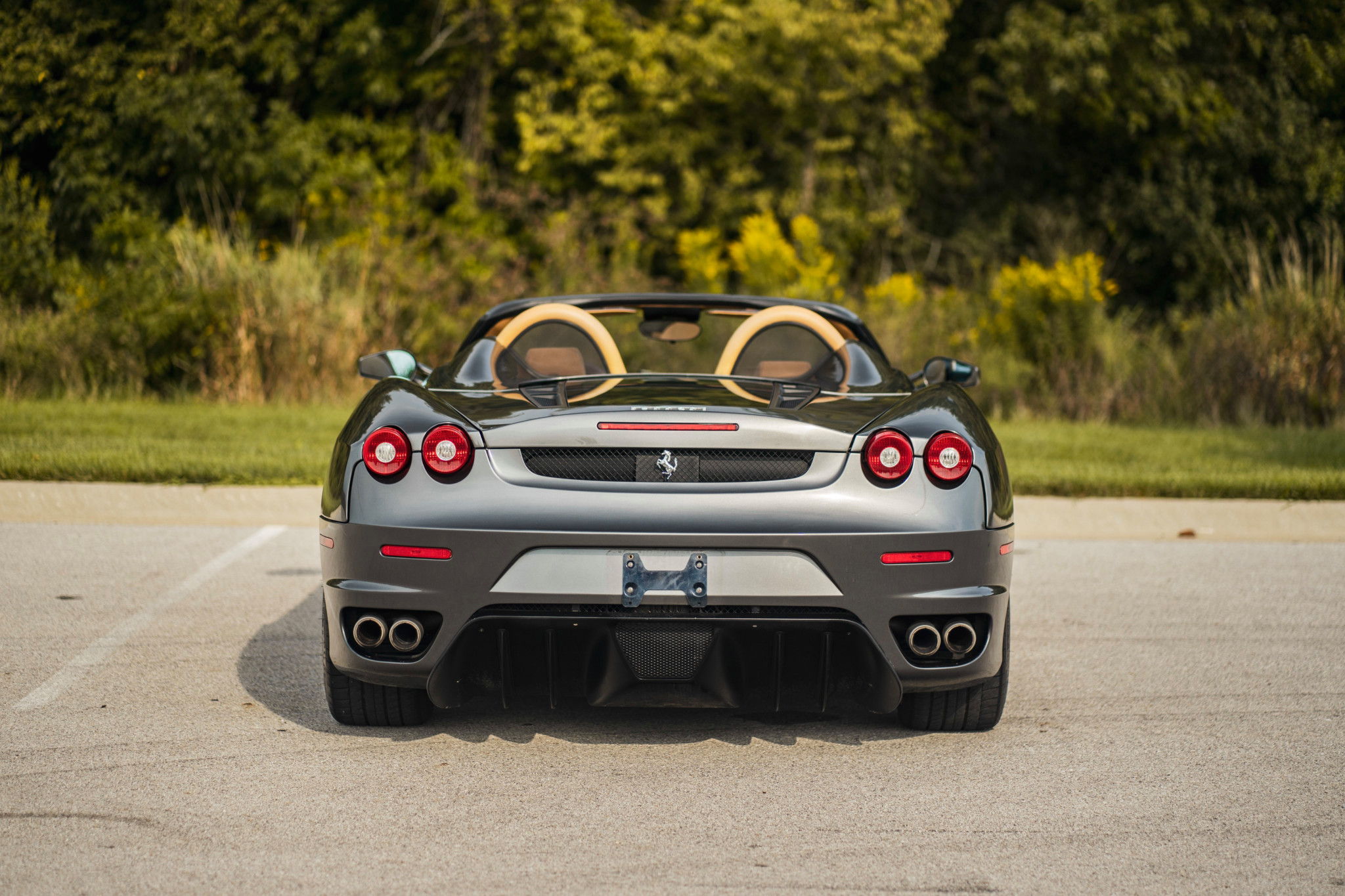 2005 Ferrari F430 Spider Image Abyss