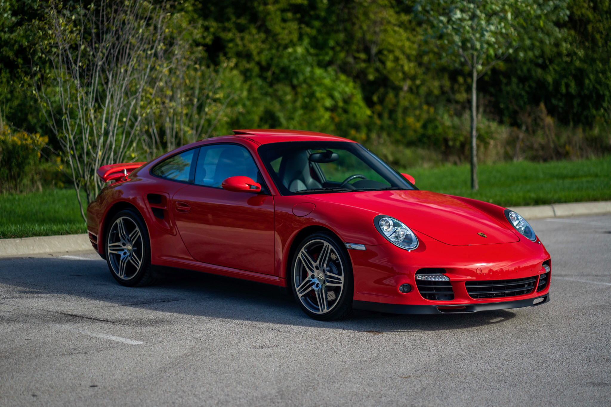 Download Car Coupé Vehicle Porsche 911 Turbo Image