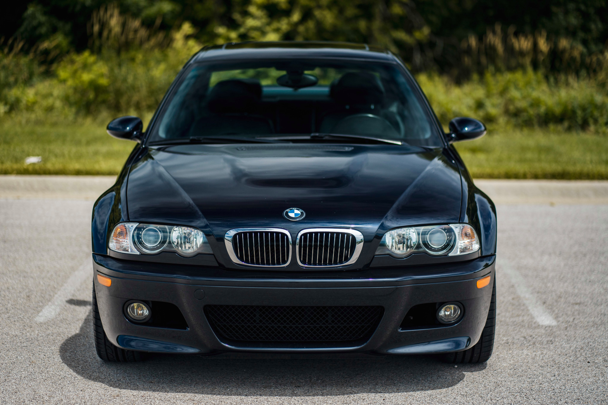 2002 BMW M3 3.2 Coupe - Image Abyss