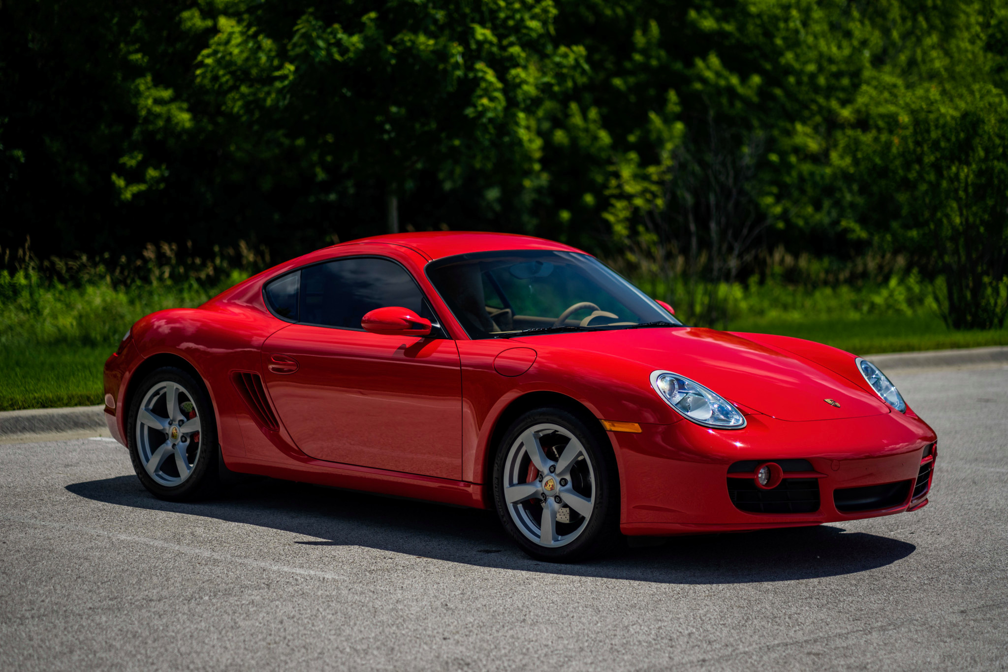 2007 Porsche Cayman S - Image 5