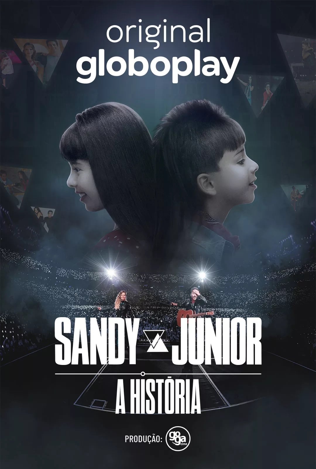 Sandy & Junior: A História Picture