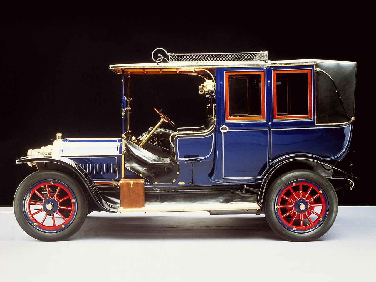 Fiat blitzen benz