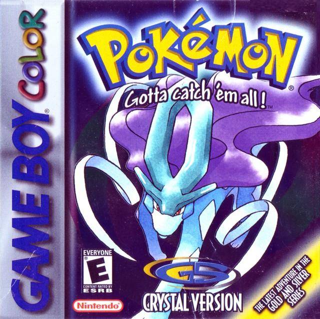 Pokémon: Crystal Version Picture