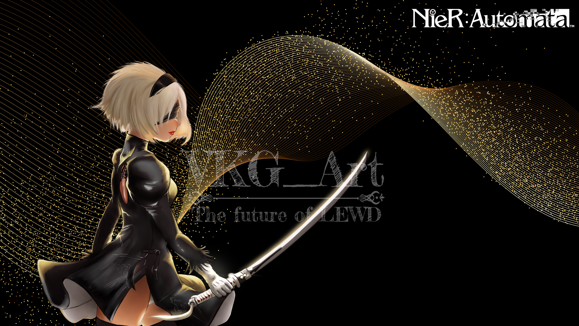 Nier NieR: Automata Image