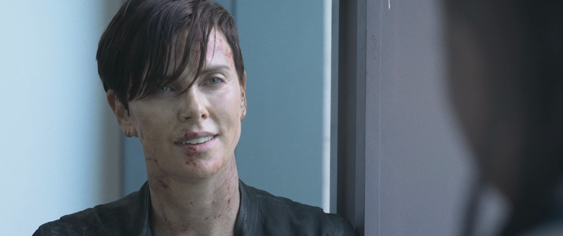 Andromache of Scythia movie The Old Guard Image