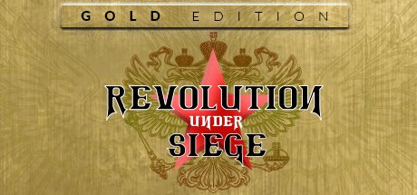 video game Revolution Under Siege Gold Image