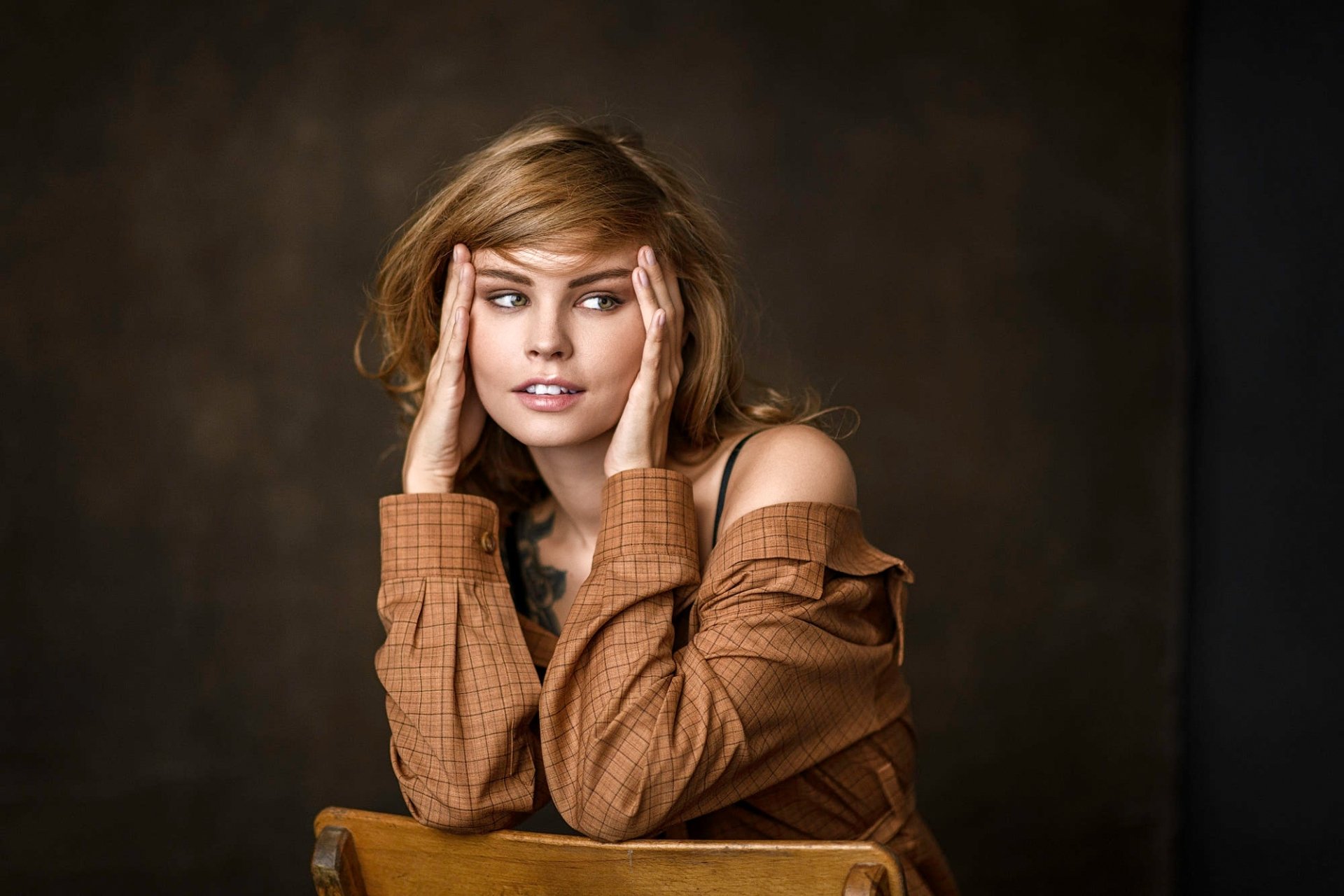 woman Anastasiya Scheglova Image