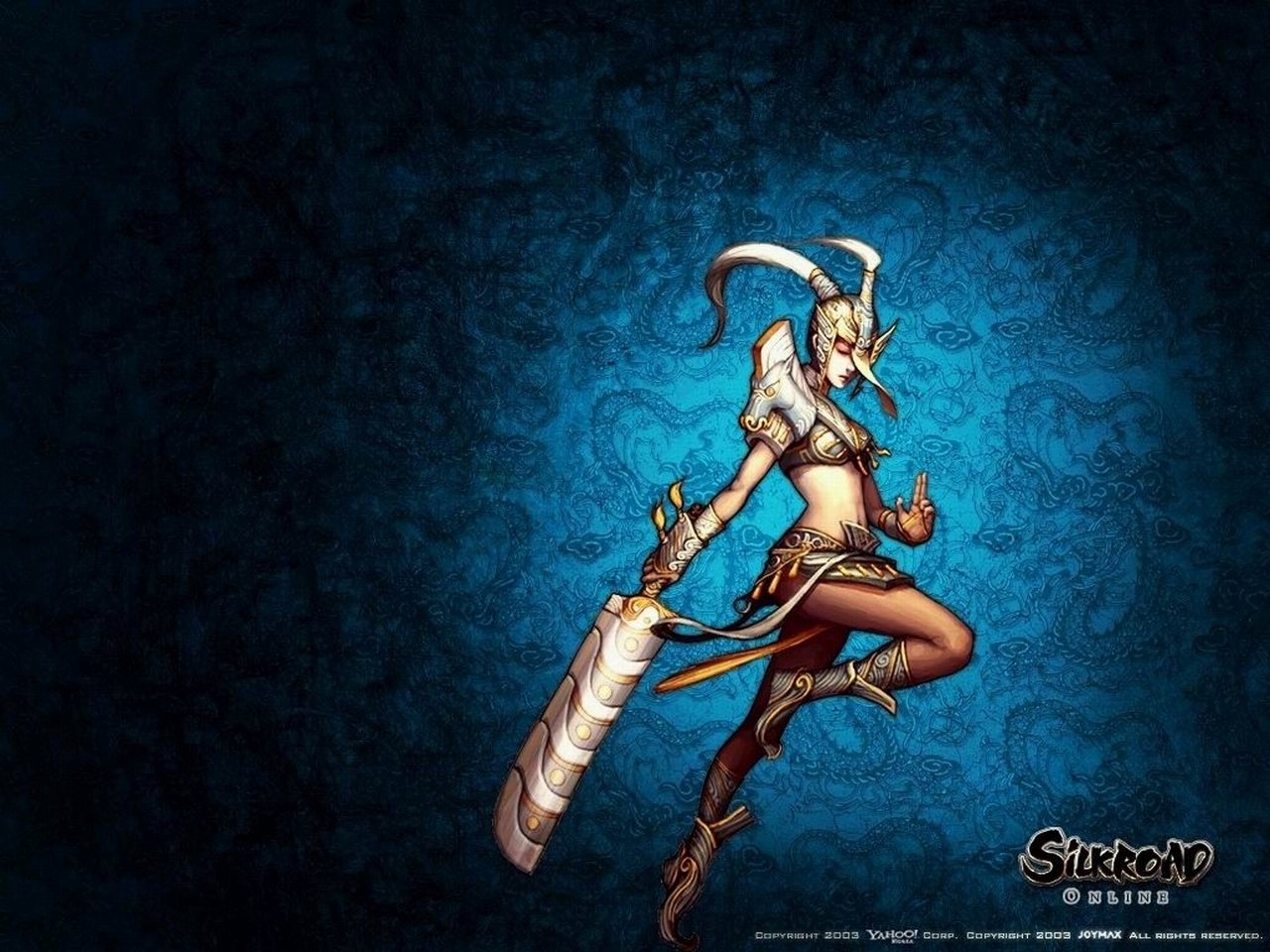 video game silkroad online Image