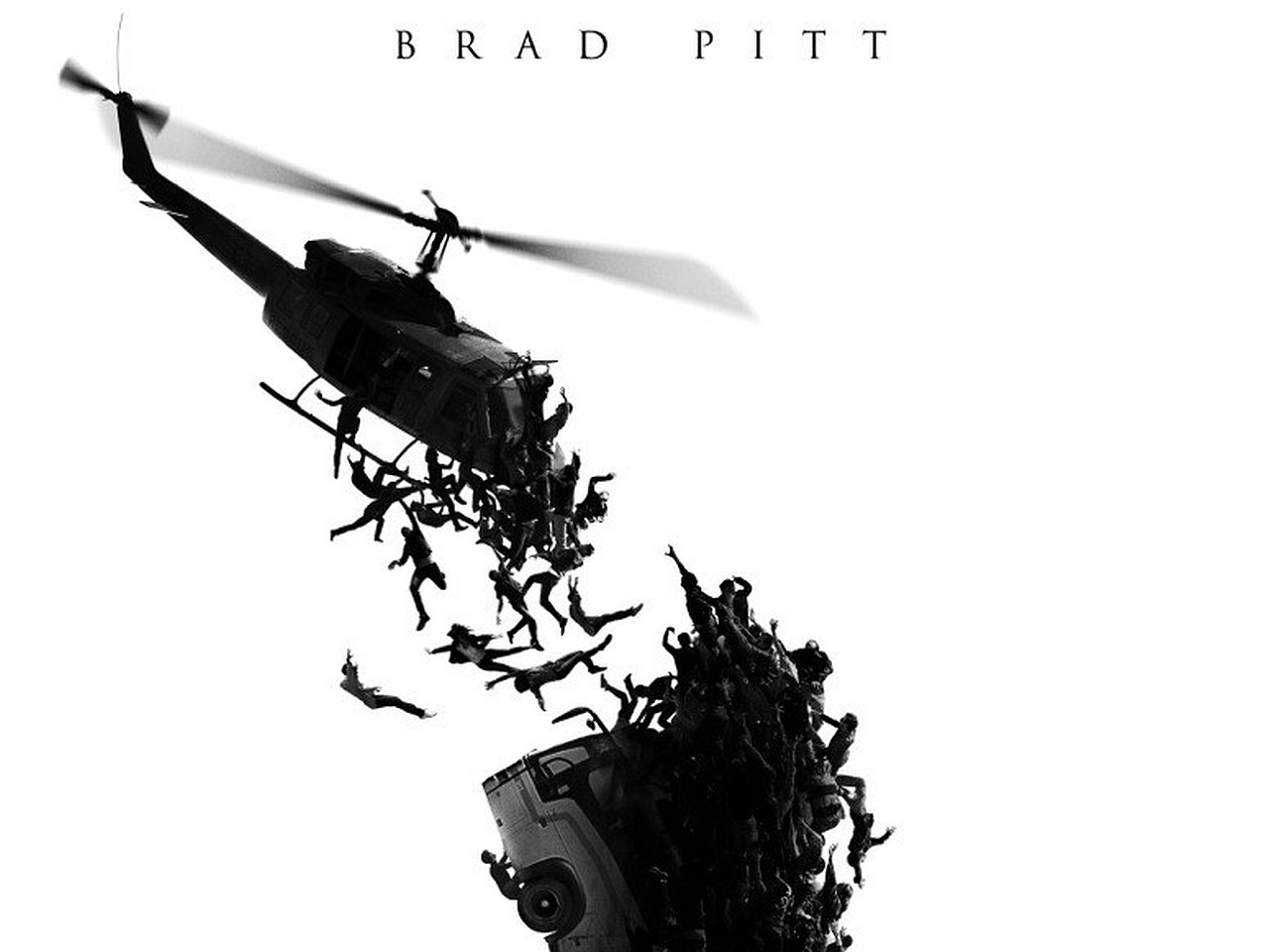 movie World War Z Image