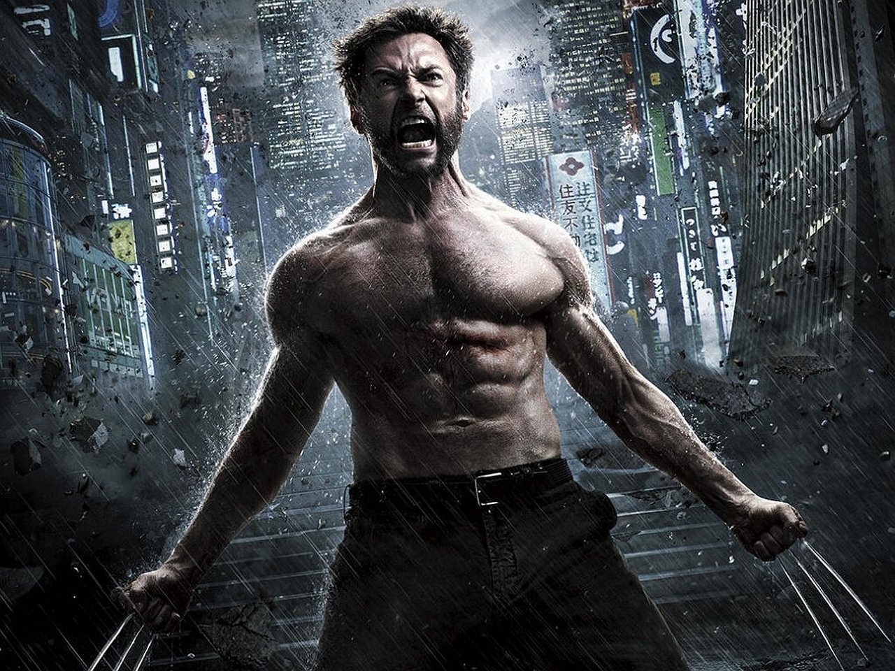 Logan James Howlett Wolverine movie The Wolverine Image