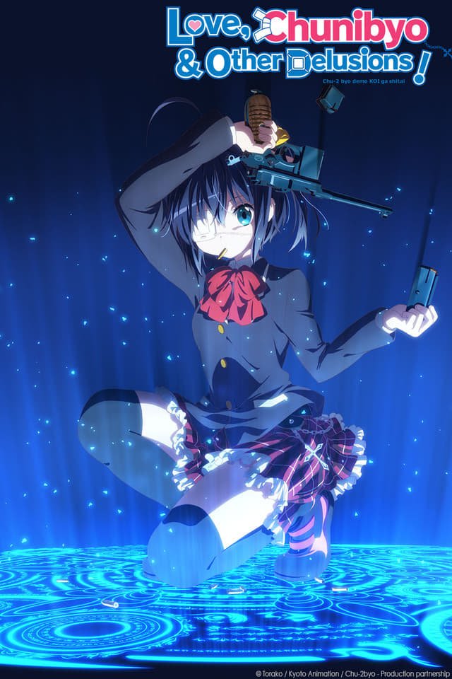Anime Love Chunibyo & Other Delusions Image