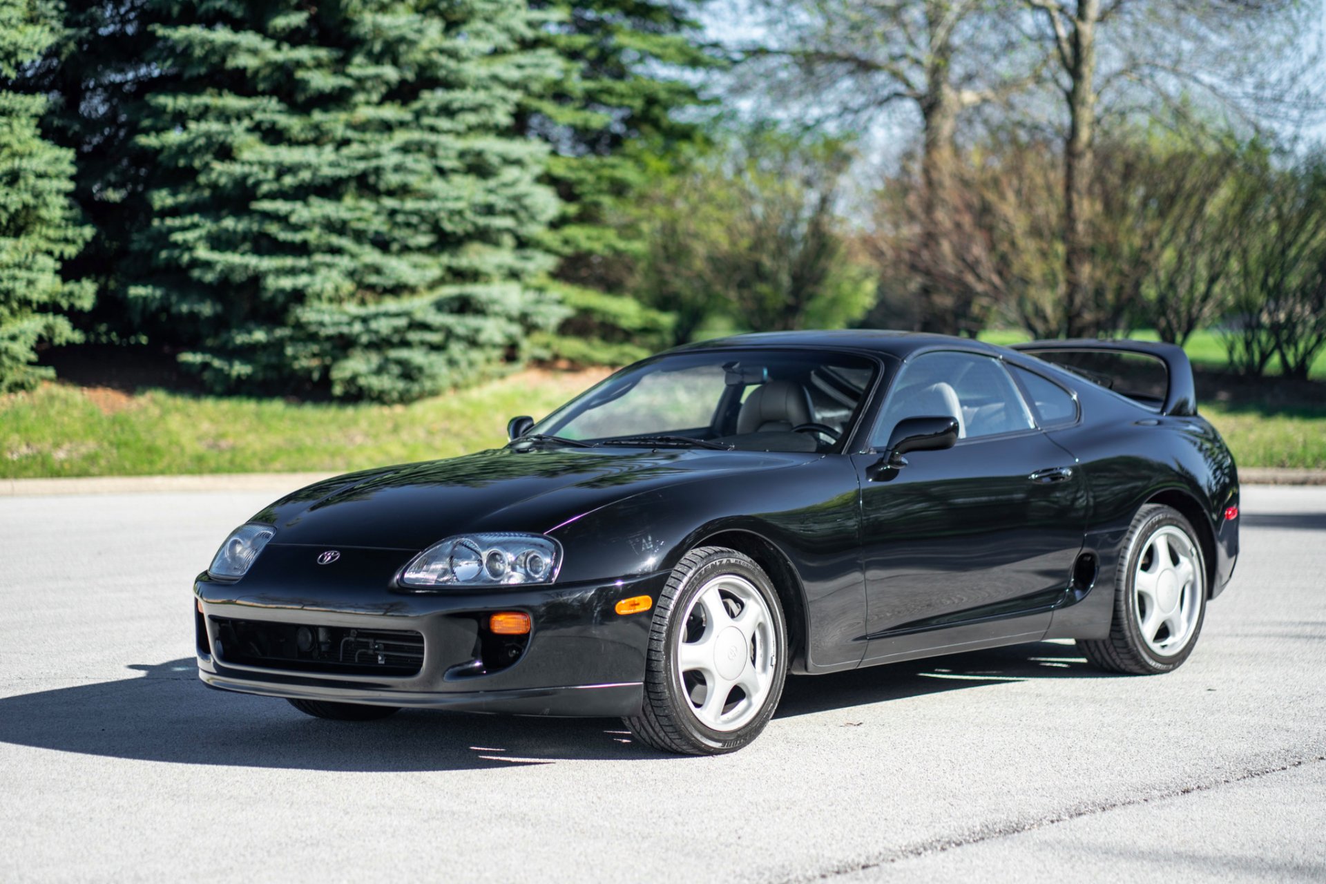 Toyota Supra Twin Turbo - Desktop Wallpapers, Phone Wallpaper, PFP ...