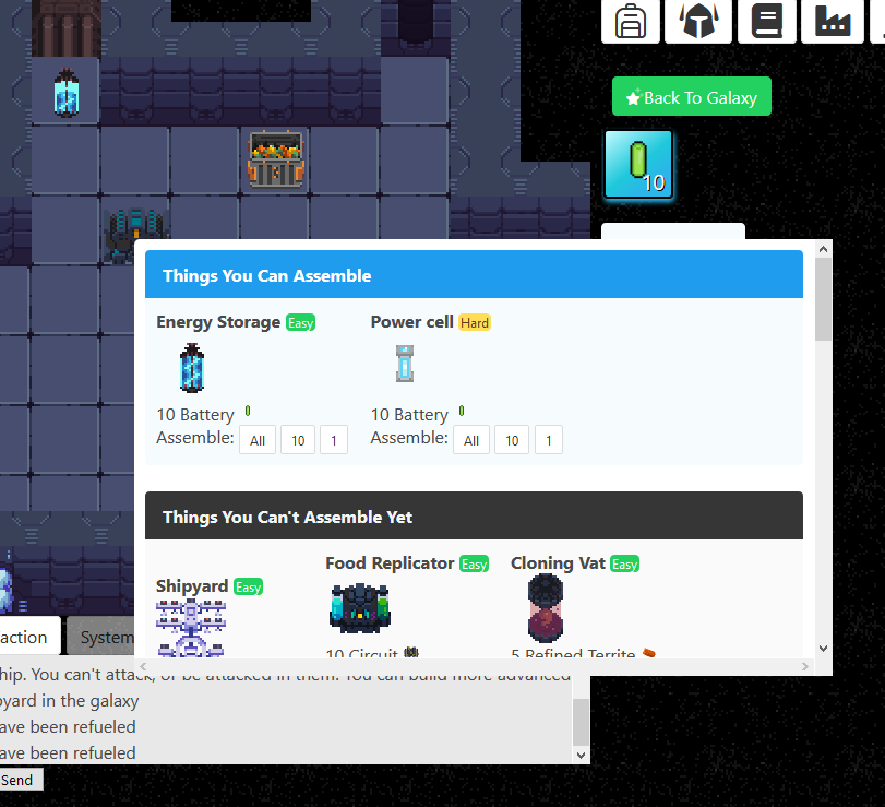  Manufacturing - Things You Can/Can't Assemble