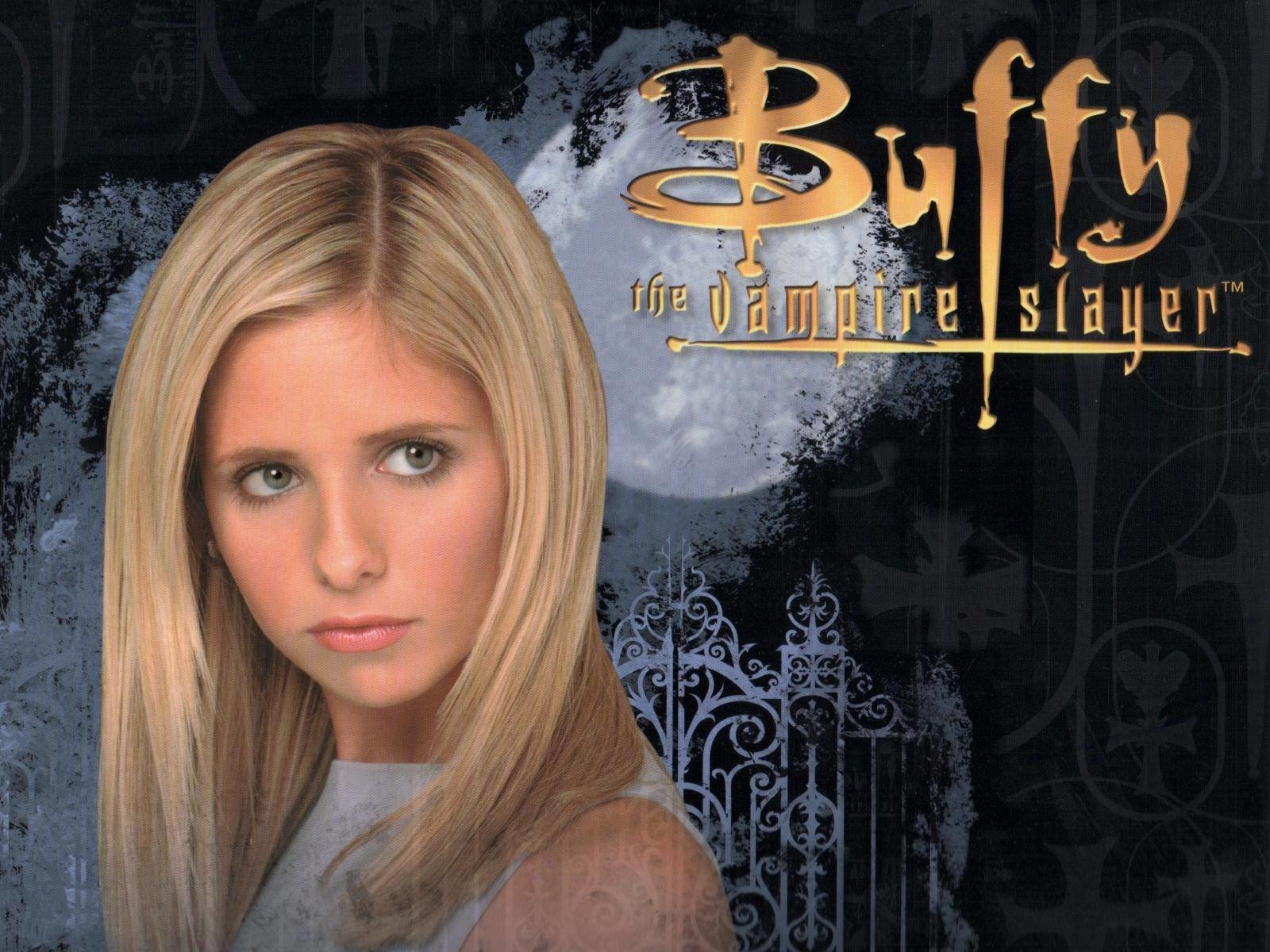 Sarah Michelle Gellar Buffy Summers TV Show Buffy the Vampire Slayer Image