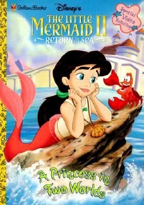 black hair The Little Mermaid Sebastian (The Little Mermaid) mermaid Melody (The Little Mermaid) movie The Little Mermaid II: Return to the Sea Image