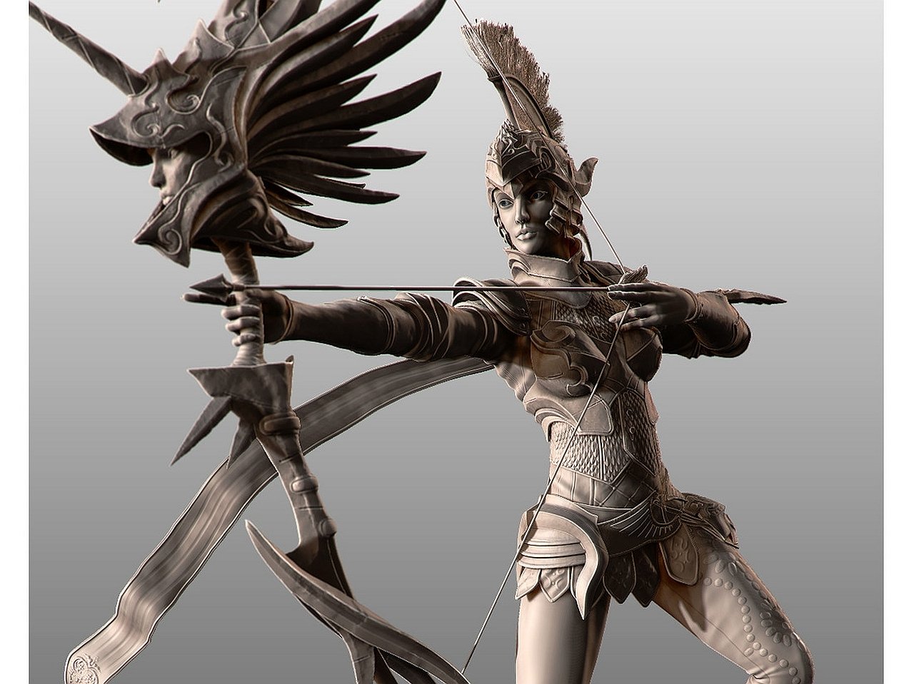 Archer Image ID 370814 Image Abyss