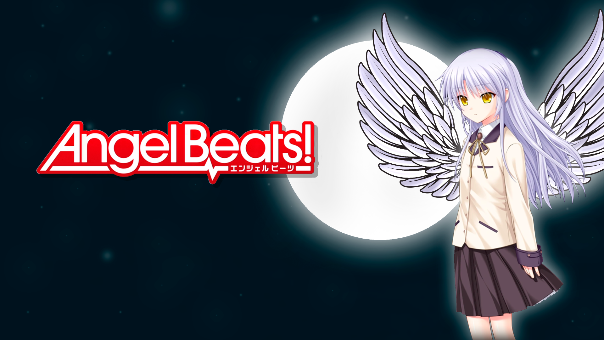 Kanade Tachibana Anime Angel Beats! Image
