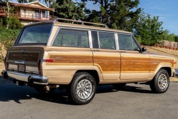 Preview Grand Wagoneer