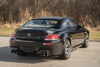 Preview M6 Coupe