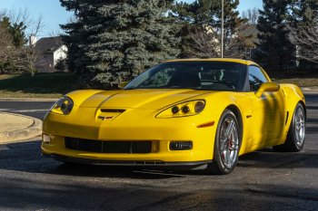 Preview Corvette Z06
