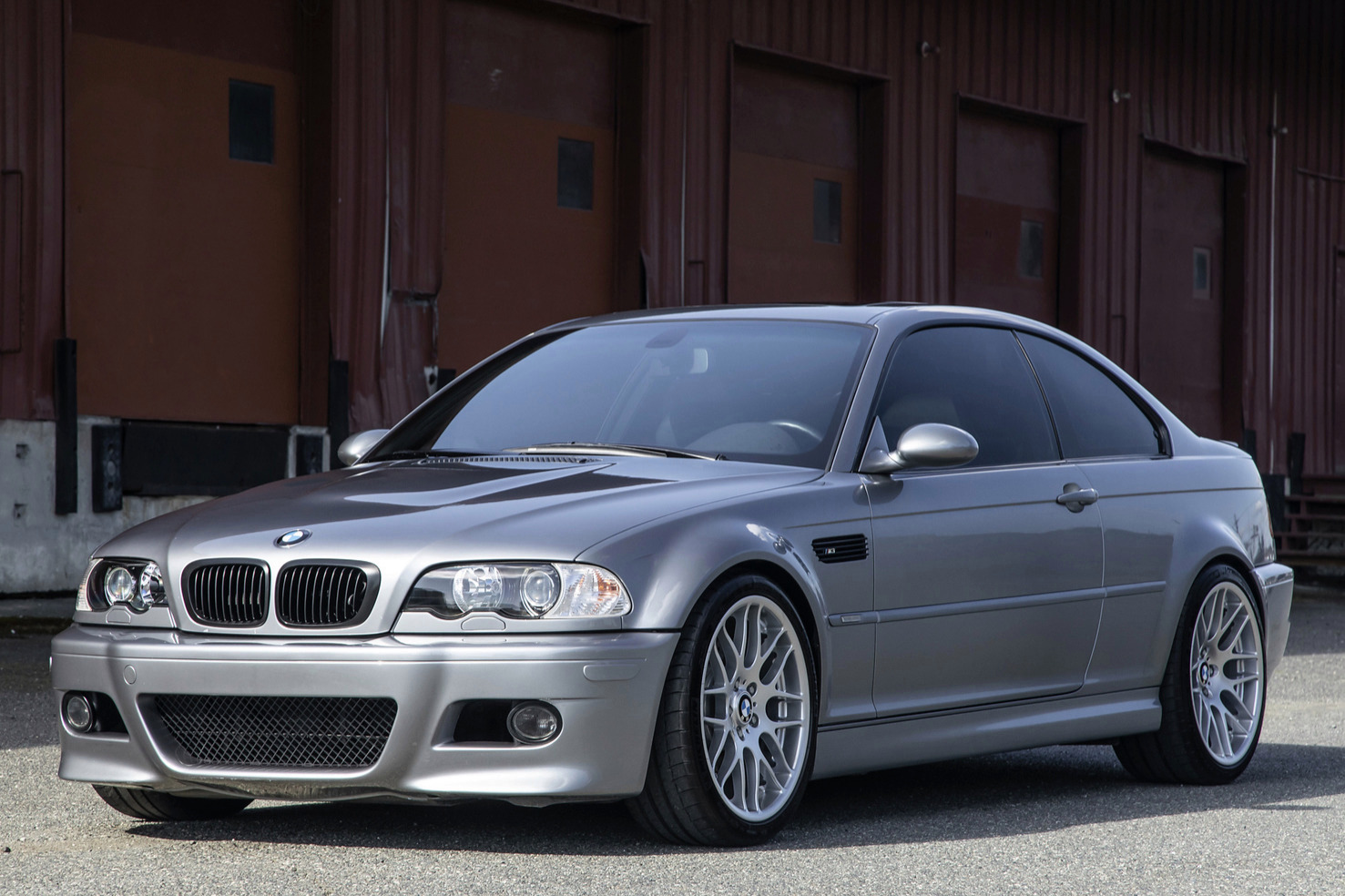 2006 BMW M3 3.2 Coupe - Image Abyss