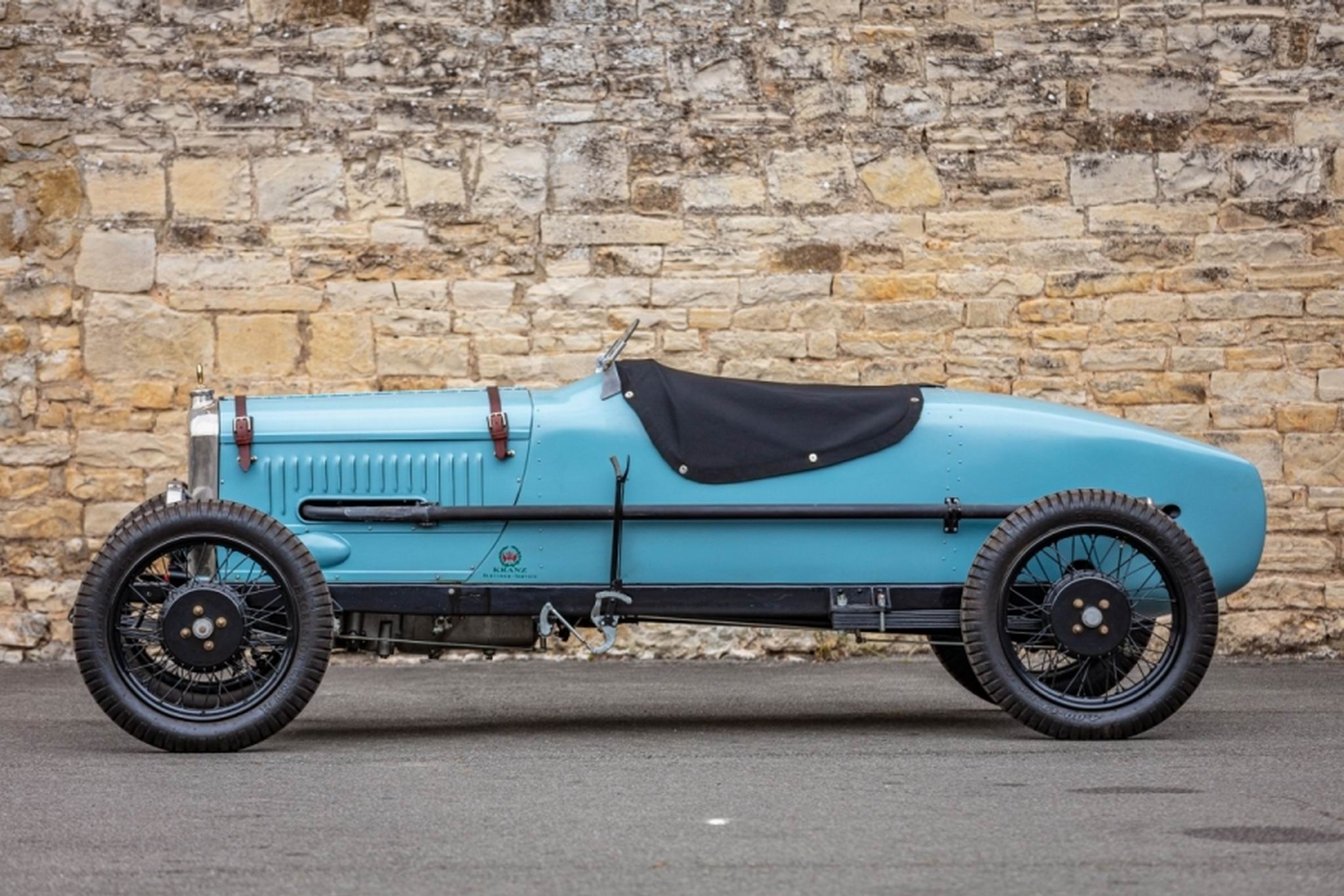 1927 Benova B3 Sports - Image Abyss