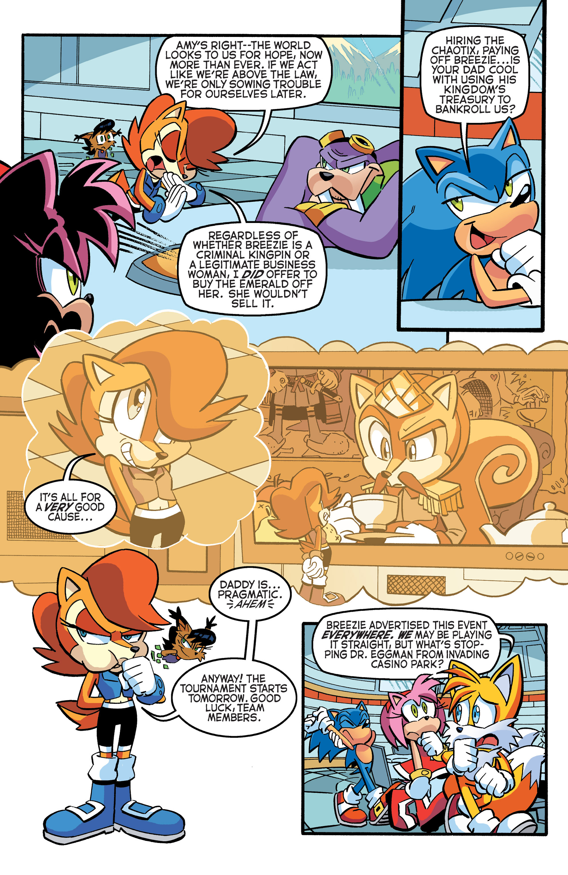 Sonic the Hedgehog Picture