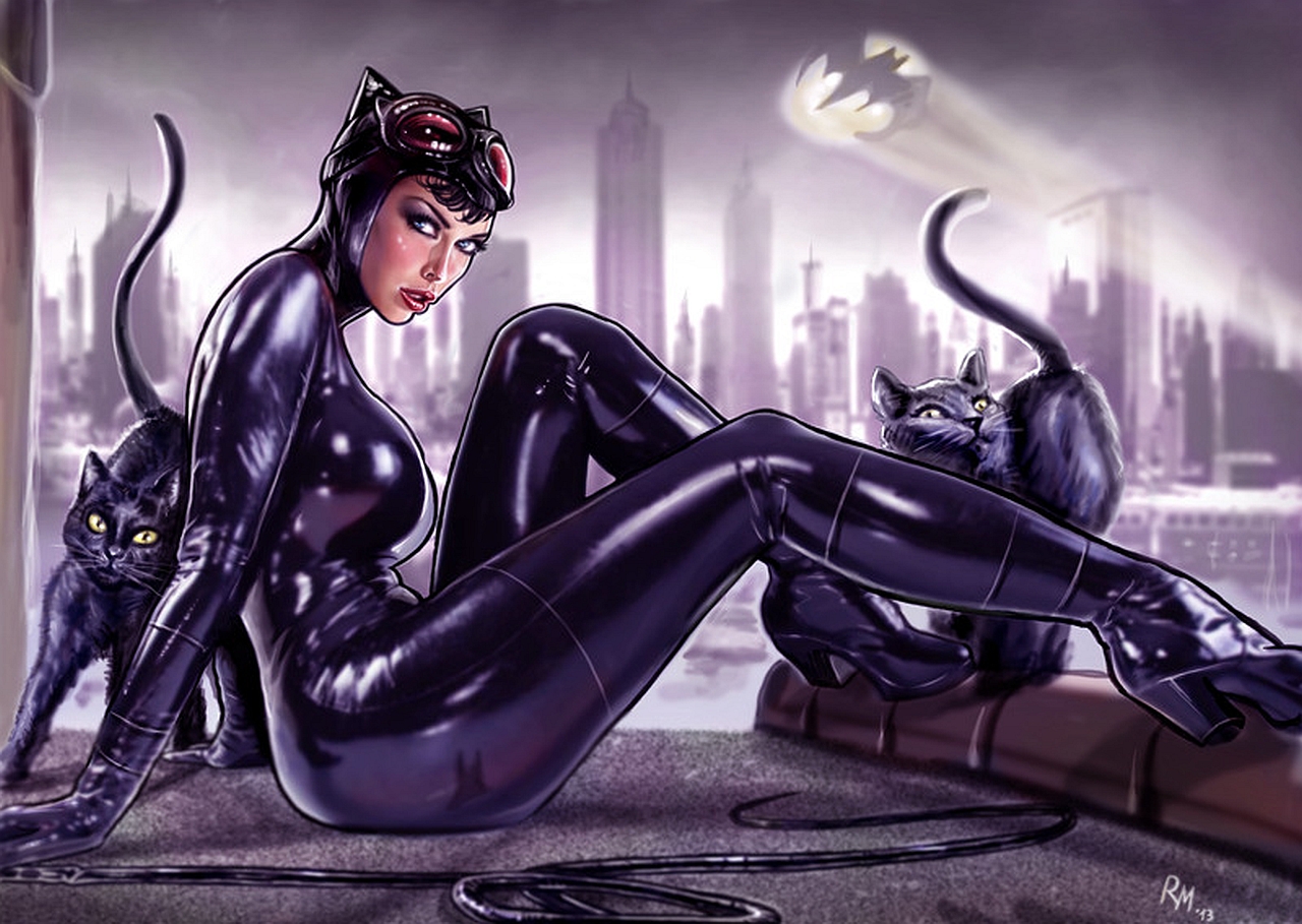 Catwoman Picture
