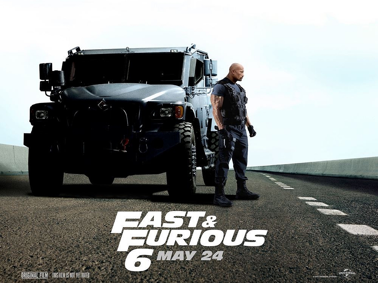 Fast & Furious 6 Picture