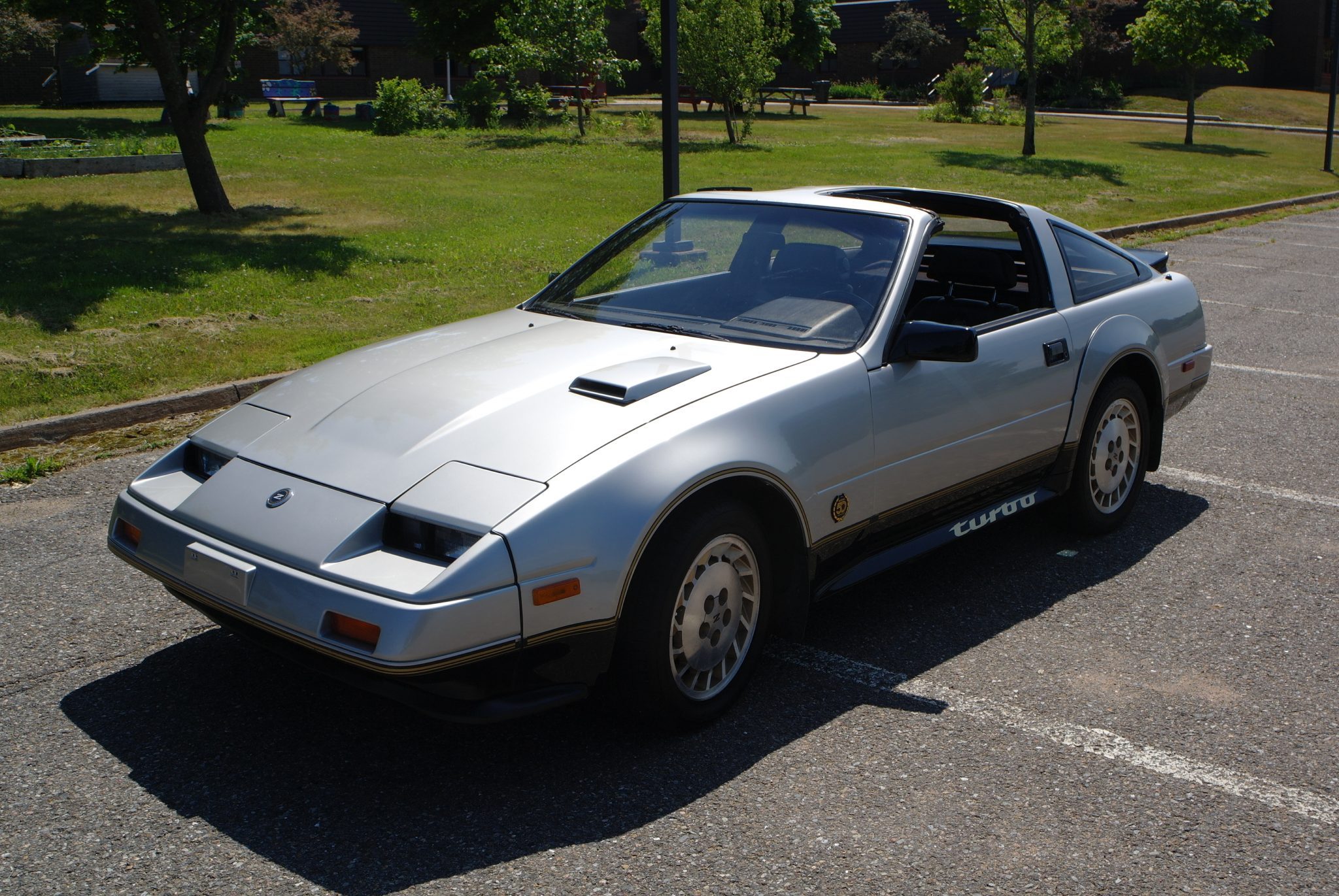 1984 Nissan 300ZX Turbo 50th Anniversary - Image Abyss