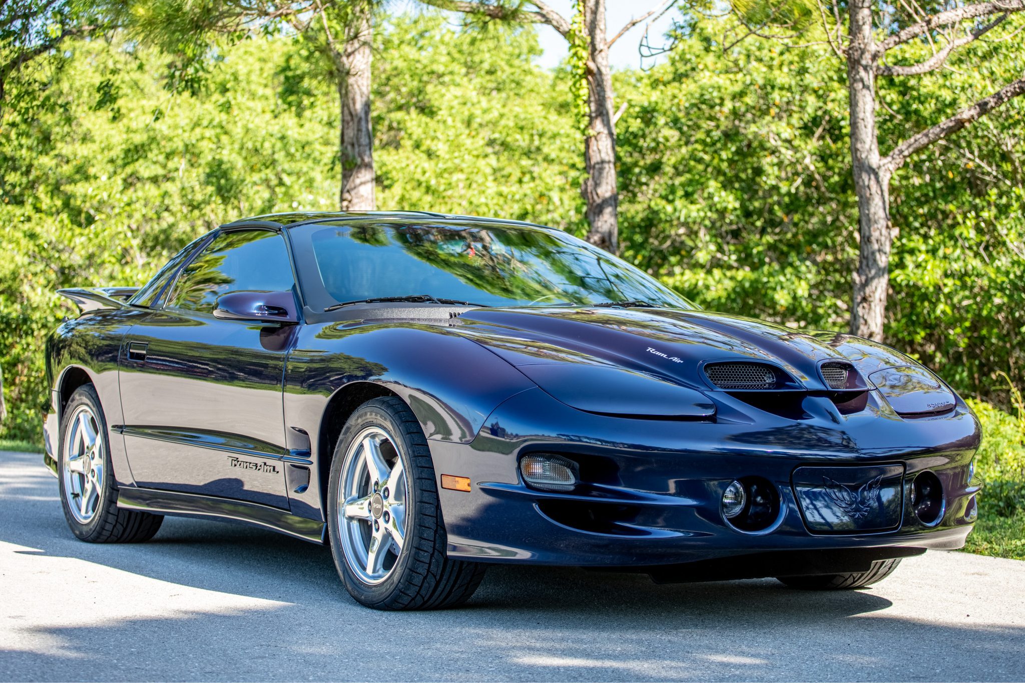 2000 Pontiac Firebird Trans Am WS6 - Image Abyss