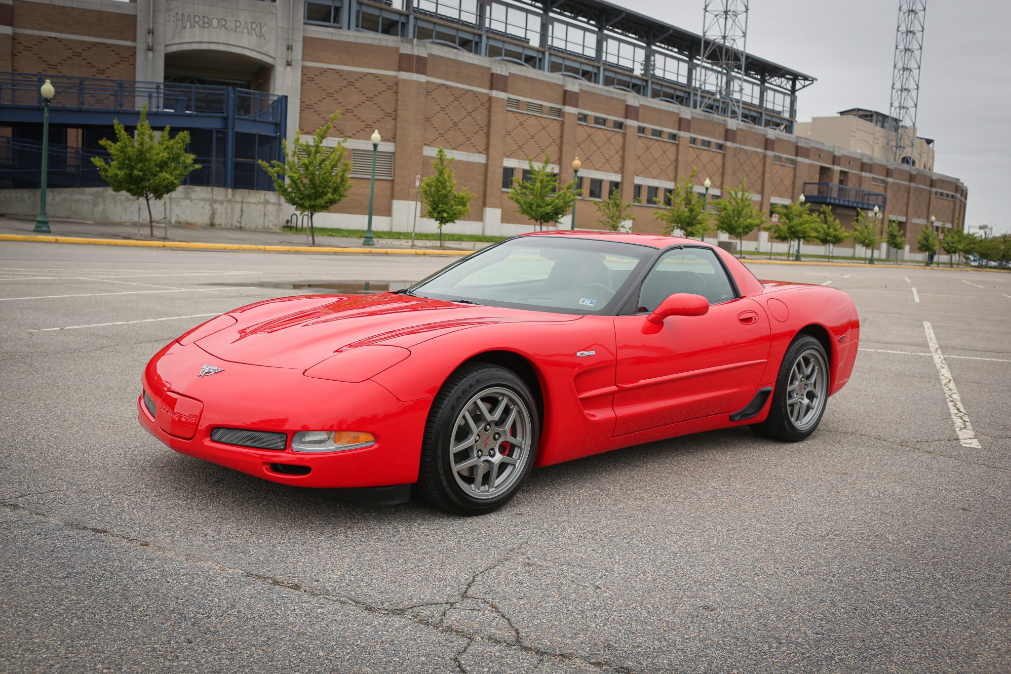 Chevrolet Corvette 97